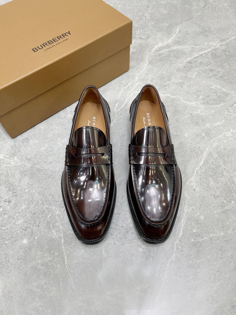 Burberry Business Shoes